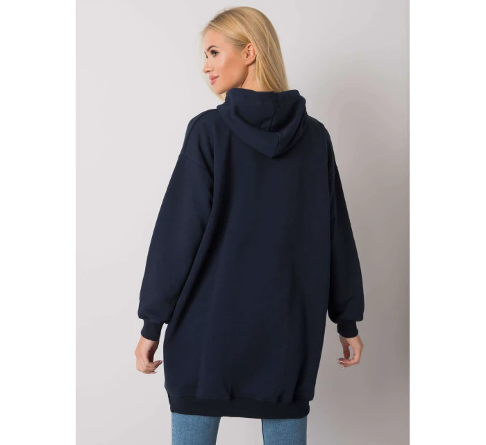 Mikina RV BL 7097.26 tmavě modrá