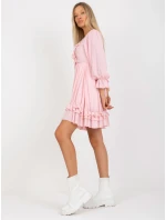 Šaty TW SK BI model 21264349 světle růžová - FPrice