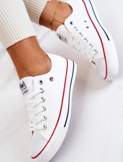 Dámské Tenisky  Lee Cooper LCW-22-31-0875L Bílé