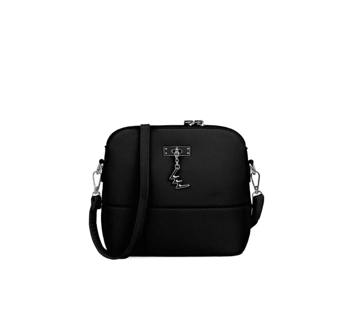 Kabelka VUCH Cara Smooth Black