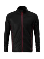 Vertex model 20639646 fleece pánský černá - MALFINI, a.s.