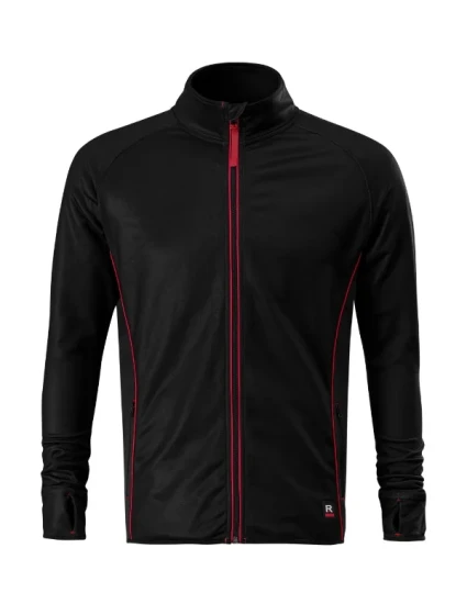 Vertex model 20639646 fleece pánský černá - MALFINI, a.s. Vertex model 20639646 fleece pánský černá - MALFINI, a.s.