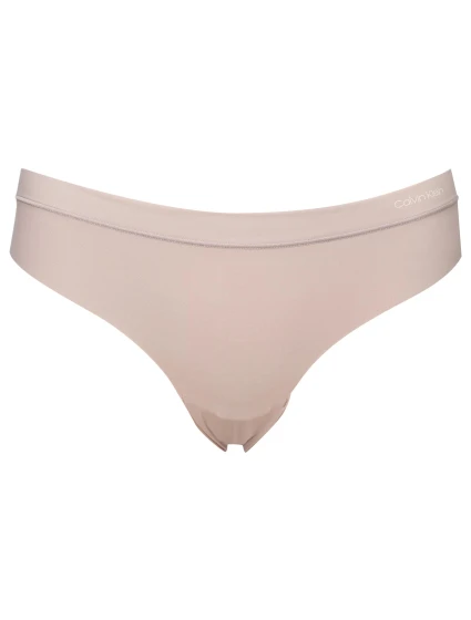 Dámská tanga QF4844E - Calvin Klein