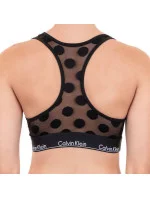 Dámská podprsenka QF5847E-6WA černá - Calvin Klein