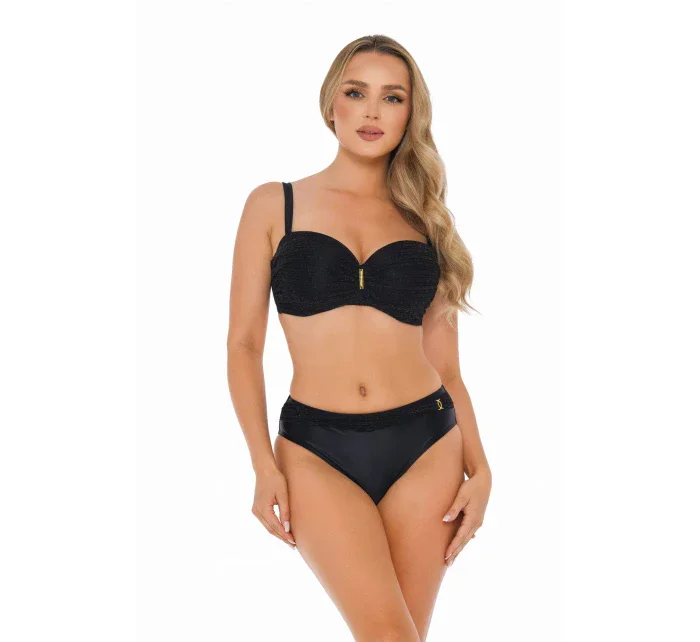 Dámské dvoudílné plavky Lucerne 1 S730V1LC1 černé - Self