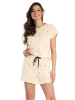 Pyžamo Belle Reverie Juliette kr/r S-XL