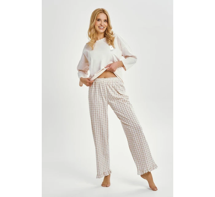 Vera pyžamo model 21214310 délka/r SXL Z25/26 dámské - Taro