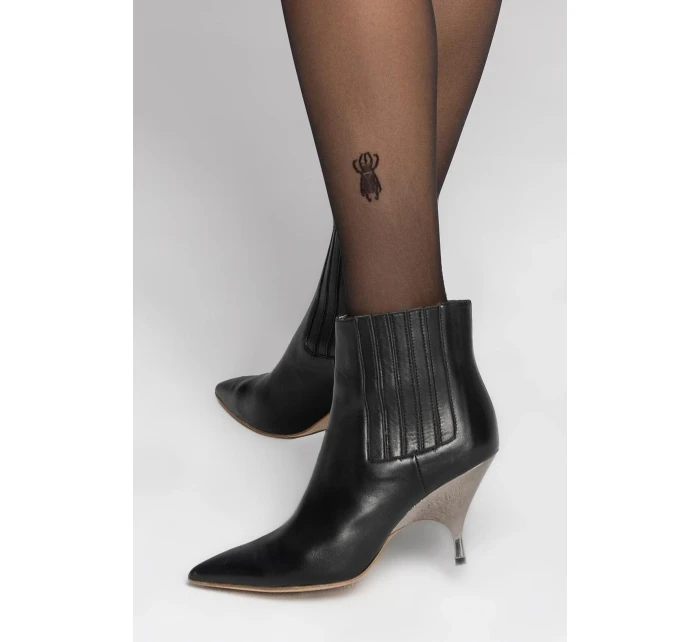 Punčocháče Gatta Scarab 02 15 den 2-4