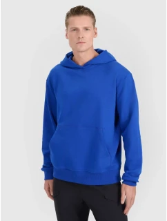 Pánská nepropínací mikina s kapucí 4F 4FWSS25TSWSM1749-36S pánská