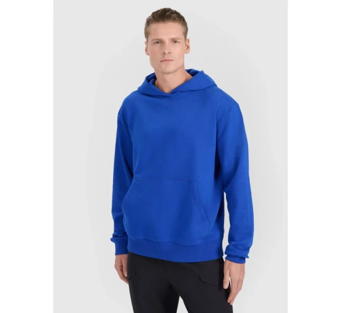 Pánská mikina s kapucí pánská model 21434968 - 4F Pánská mikina s kapucí pánská model 21434968 - 4F