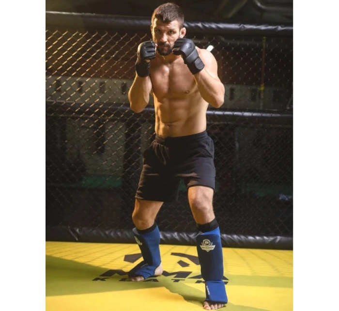 chrániče kosti M Blue model 21438077 - DBX Bushido chrániče kosti M Blue model 21438077 - DBX Bushido