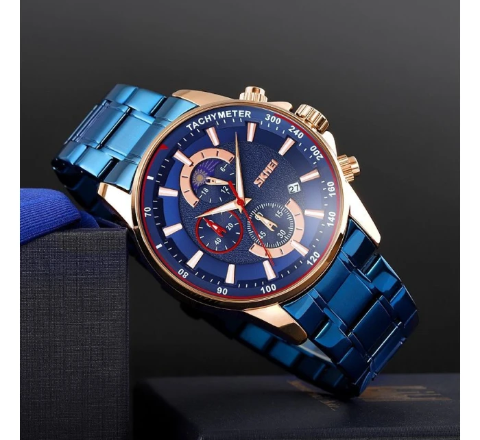 Skmei 9250RGBU Pánské hodinky + BOX Skmei 9250RGBU Pánské hodinky + BOX