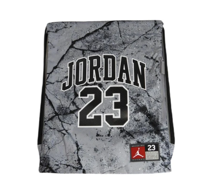 Air Jordan Jersey Gym Sack Grey - model 21932019 Air Jordan Jersey Gym Sack Grey - model 21932019