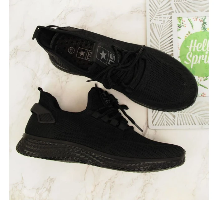 Dámská sportovní obuv W model 21958200 black NEWS - Inny