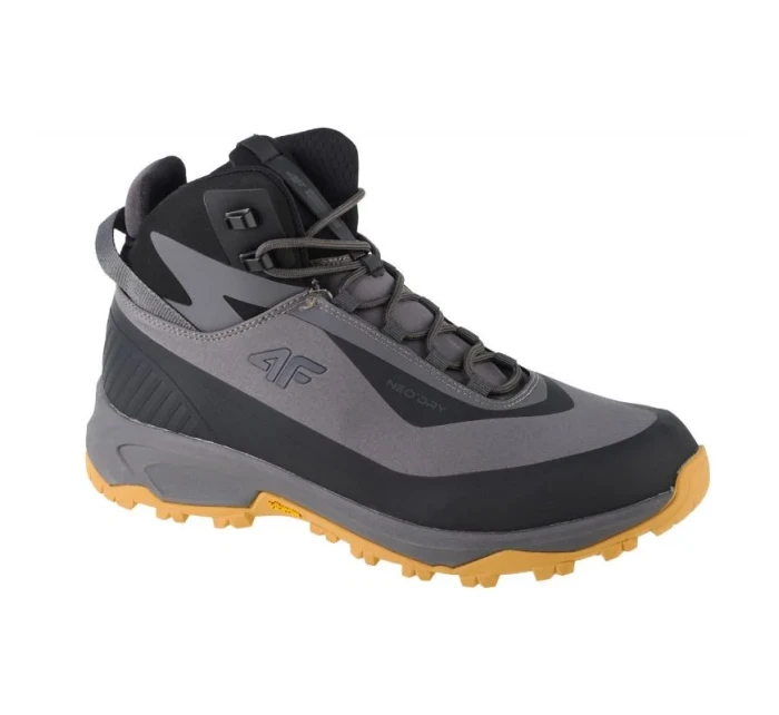 Pánské trekové boty Ice Cracker M 4FAW22FOTSM004-22S - 4F