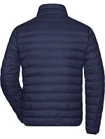 Daiber JN 1140 Pánská péřová bunda 02.1140 navy/silver Daiber JN 1140 Pánská péřová bunda 02.1140 navy/silver