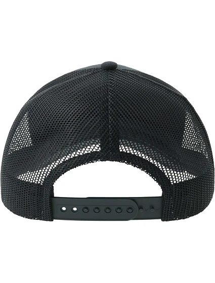 Rapper 5 panelová Trucker kšiltovka navy/navy model 22456307 - Atlantis Headwear Rapper 5 panelová Trucker kšiltovka navy/navy model 22456307 - Atlantis Headwear