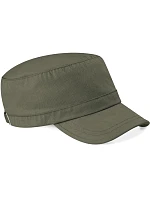 Beechfield B 34 Kšiltovka "Army" 53.0034 olive green Beechfield B 34 Kšiltovka "Army" 53.0034 olive green