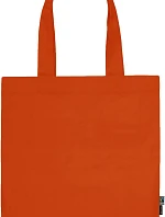 Neutral O 90003 Taška z bio bavlny 77.9003 orange