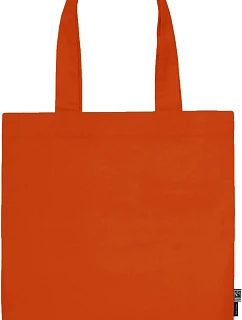O Taška z bio bavlny orange model 22506159 - Neutral
