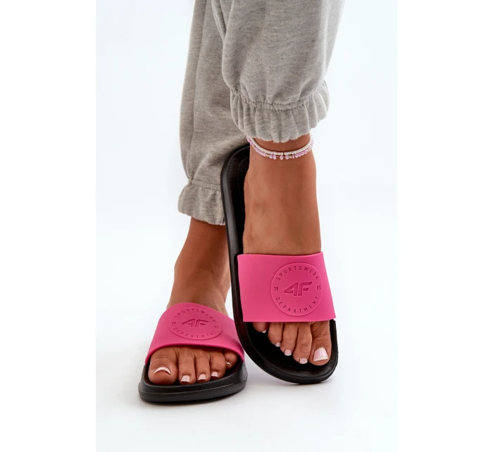Dámské Žabky model 21665905 - 4F Dámské Žabky model 21665905 - 4F