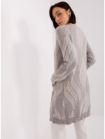 Sweter AT SW 234501.00P szary
