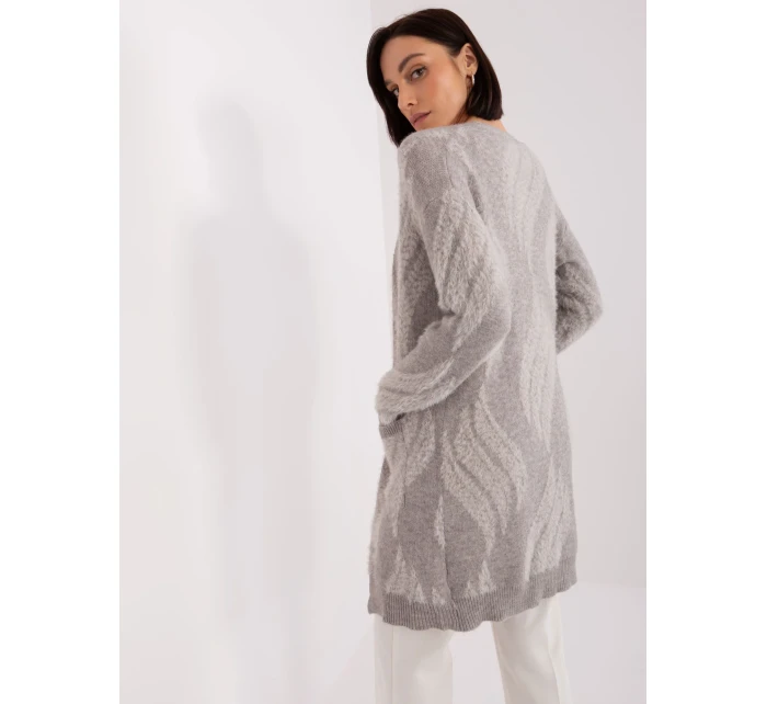 Přepínač AT SW 234501.00P šedá