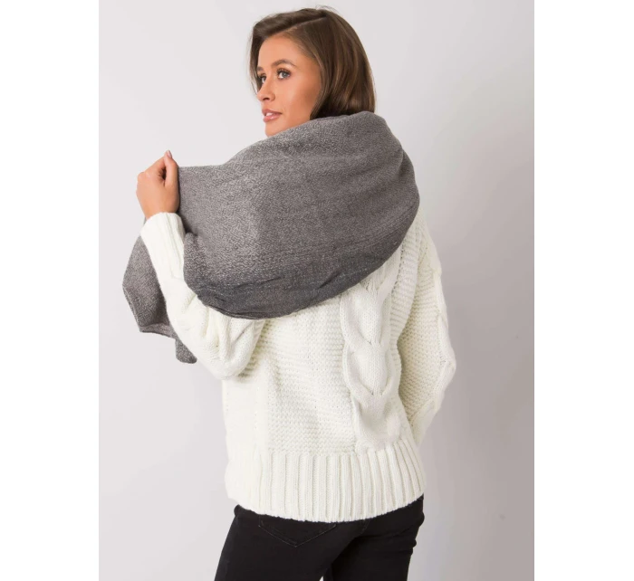 Šála AT SZ model 22066965 šedá - FPrice Šála AT SZ model 22066965 šedá - FPrice