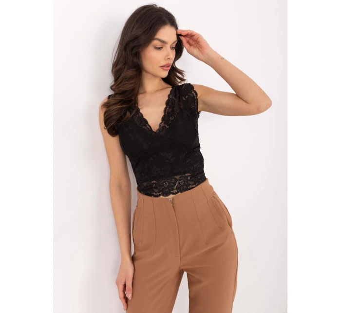 Horní část D16048W02345A černá