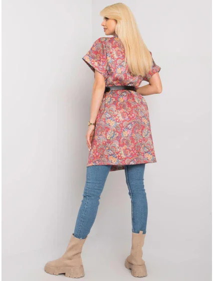 DHJ PL model 15883965 červená - FPrice DHJ PL model 15883965 červená - FPrice