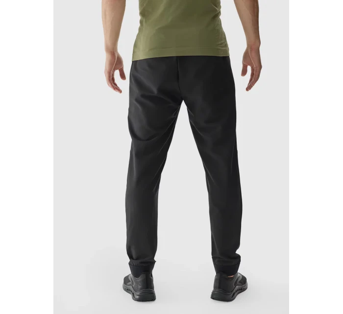 Pánské sportovní rychleschnoucí kalhoty 4F Pánské sportovní rychleschnoucí kalhoty 4F