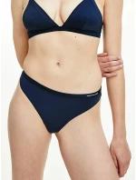 Dámské tanga UW0UW03259 - DW5 - Černá - Tommy Hilfiger
