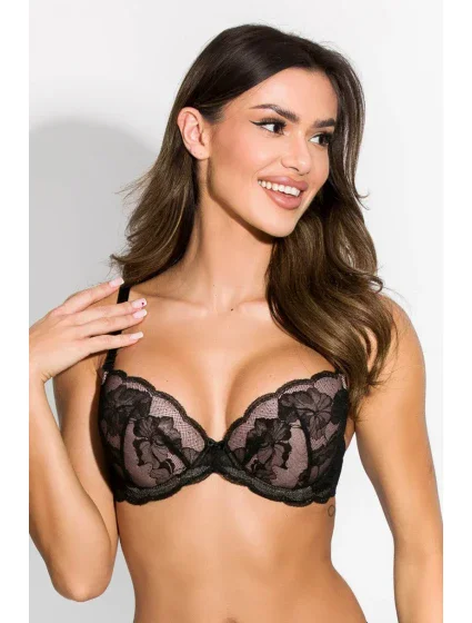 AMELIA PUSH PODPRSENKA 19202 ČERNÁ