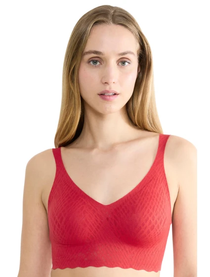 TOP ZERO FEEL  BRALETTE model 21388705 - Sloggi