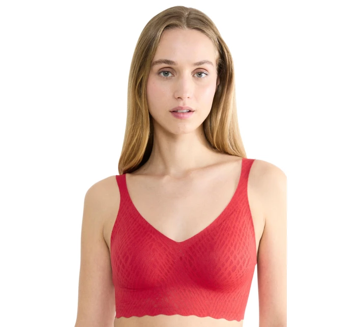 TOP ZERO FEEL  BRALETTE model 21388705 - Sloggi