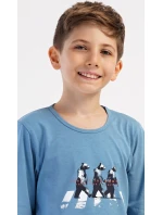 Dětské pyžamo dlouhé model 20711889 - Vienetta Kids
