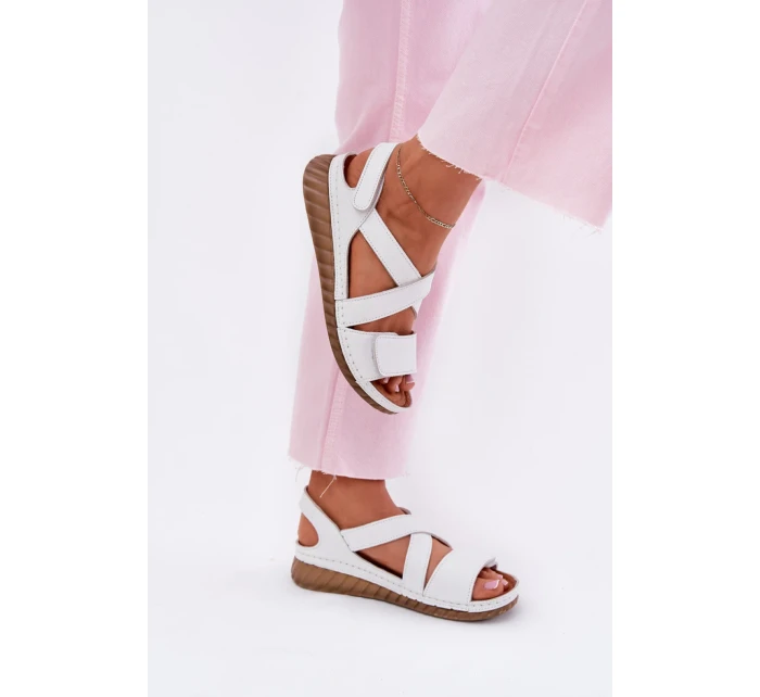 Bota na klínech model 215015 Step in style Bota na klínech model 215015 Step in style