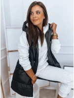 ROSI dámská vesta černá FashionStreet TY2840