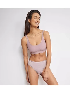 SLOGGI GO CRUSH – 3× tanga s vysokým střihem z organické bavlny Sloggi