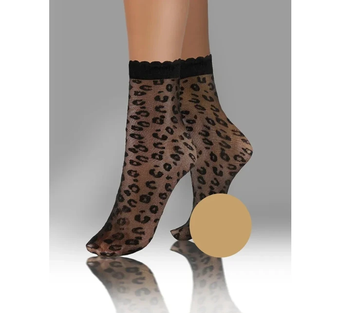 Sesto Senso Pikot ponožky wz.05 A'2 Sesto Senso Pikot ponožky wz.05 A'2