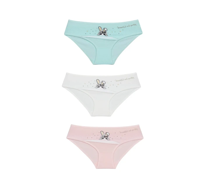 Dívčí kalhotky model 18700924 A'3 - Donella