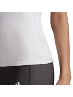 Tričko adidas Studio Slim Strappy Back Tank Top W HE3141 Tričko adidas Studio Slim Strappy Back Tank Top W HE3141