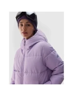 Zimní péřová lyžařská bunda W model 21465011 - 4F Zimní péřová lyžařská bunda W model 21465011 - 4F
