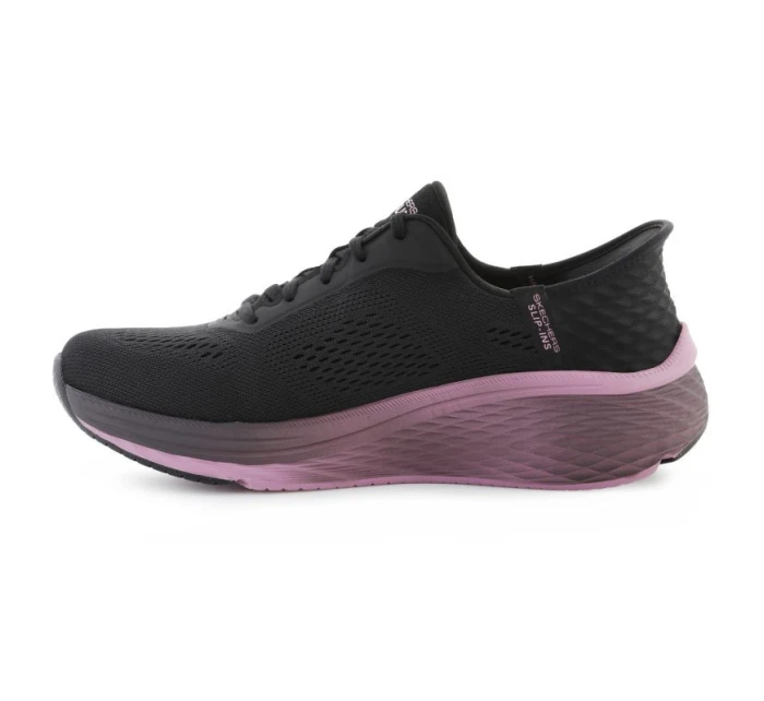 Boty Skechers Slip-Ins Max Cushioning Elite W 129626-BKMV Boty Skechers Slip-Ins Max Cushioning Elite W 129626-BKMV