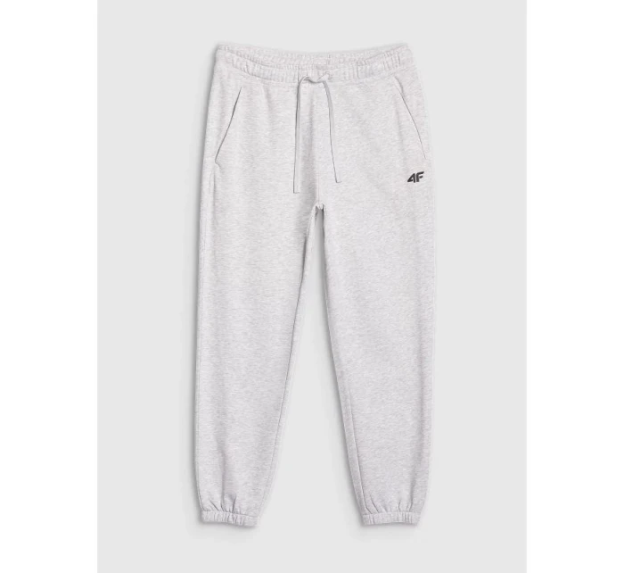 Pánské tepláky typu jogger model 21433032 - 4F Pánské tepláky typu jogger model 21433032 - 4F