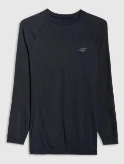 Pánské bezešvé termoprádlo (top) 4F 4FWAW25USEAM233-20S