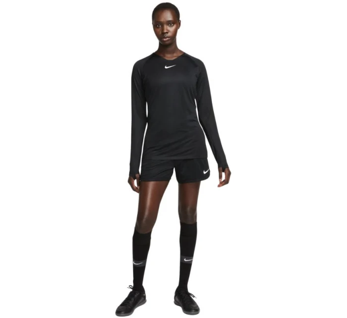 Dámské tričko Nike Dri-FIT Park First Layer černá AV2610 010 Dámské tričko Nike Dri-FIT Park First Layer černá AV2610 010