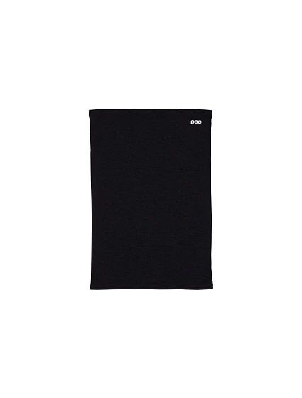 Šála POC Layer Merino Neck Warmer, černá Šála POC Layer Merino Neck Warmer, černá