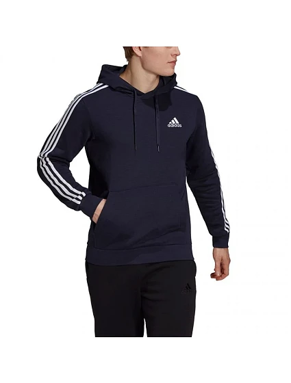 Bluza Essentials Fleece 3Stripes Hoodie M model 19557786 pánské - ADIDAS Bluza Essentials Fleece 3Stripes Hoodie M model 19557786 pánské - ADIDAS