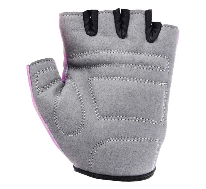 Cyklistické rukavice Flower Jr model 21369398 - Meteor